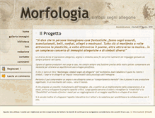 Tablet Screenshot of morfologia.net